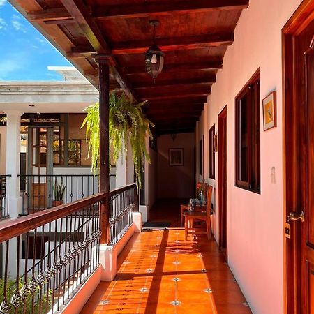 Matalbatz Hotel Cobán Exterior foto