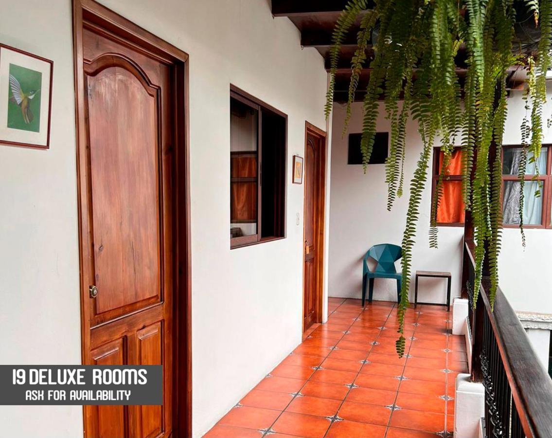 Matalbatz Hotel Cobán Exterior foto