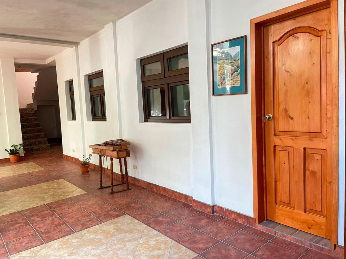 Matalbatz Hotel Cobán Exterior foto