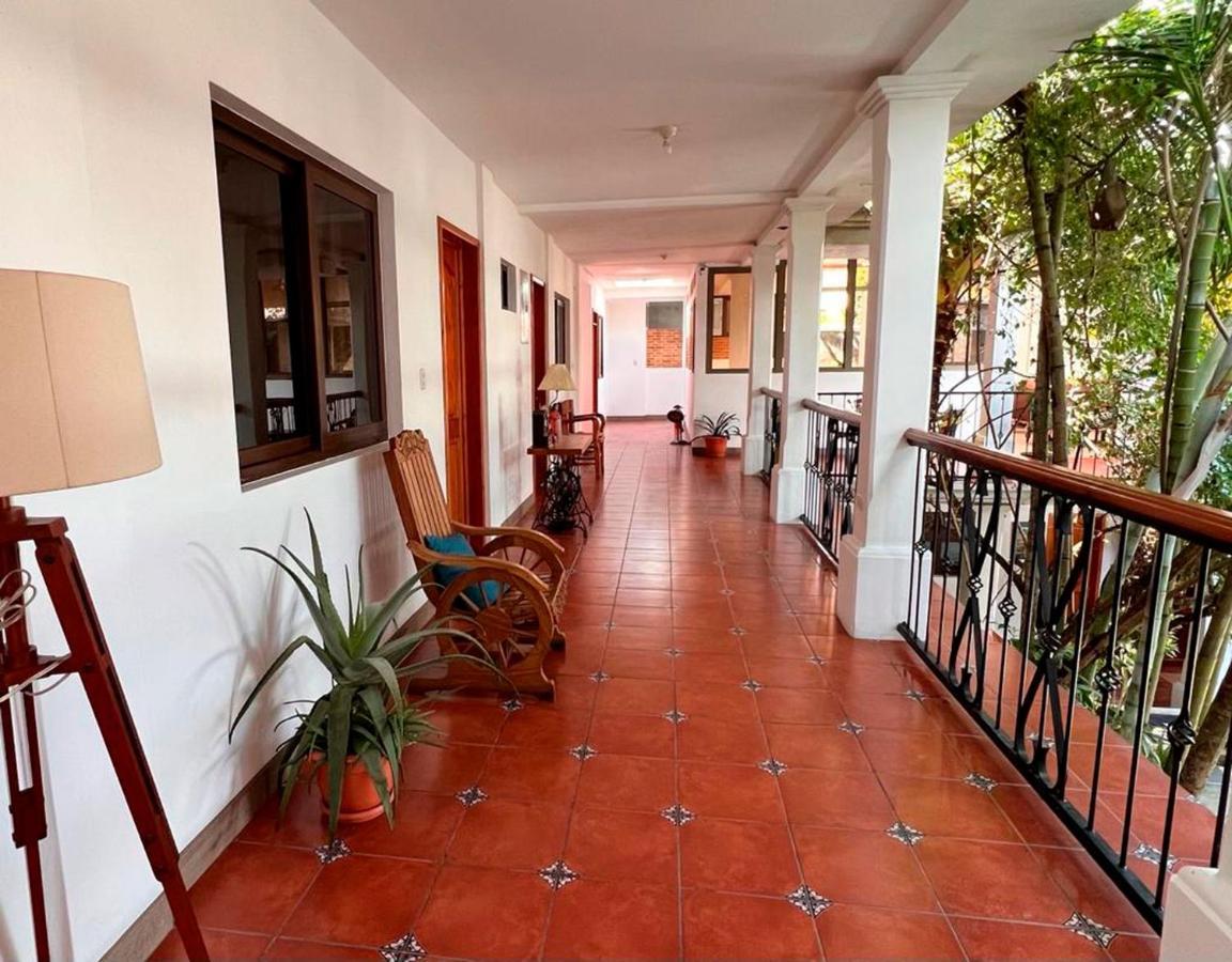 Matalbatz Hotel Cobán Exterior foto