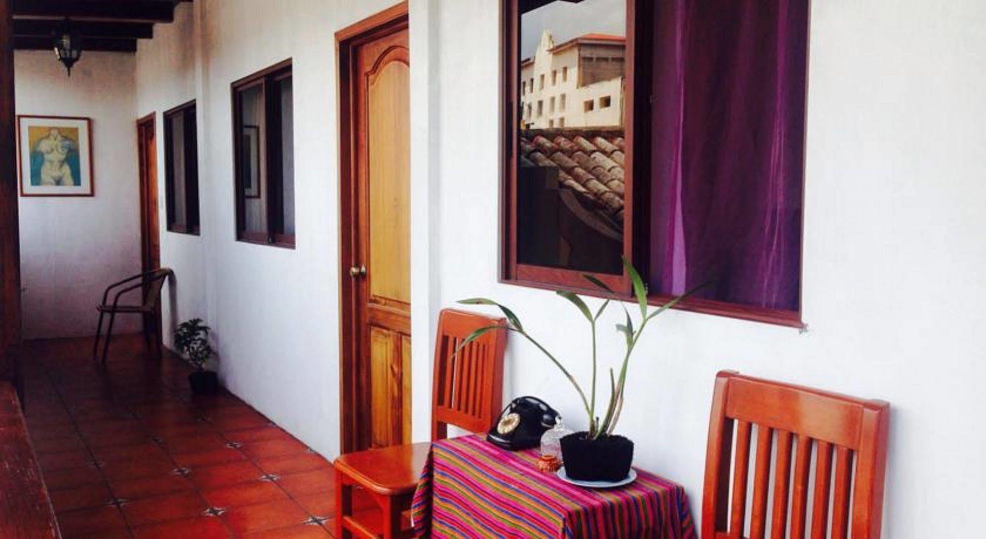 Matalbatz Hotel Cobán Exterior foto